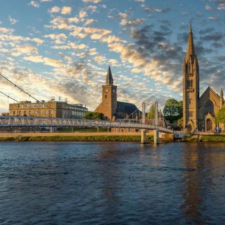 Inverness City Apartments - Innes Bagian luar foto