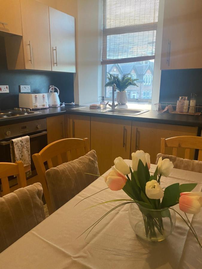 Inverness City Apartments - Innes Bagian luar foto