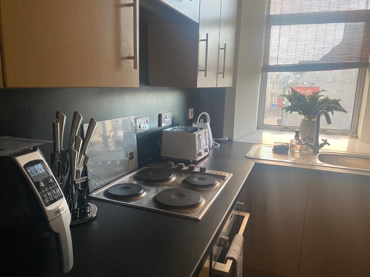 Inverness City Apartments - Innes Bagian luar foto