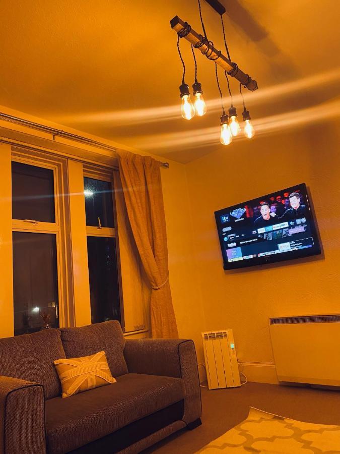Inverness City Apartments - Innes Bagian luar foto