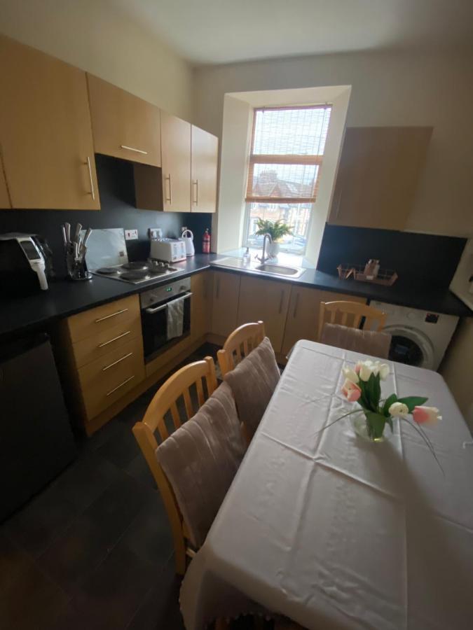 Inverness City Apartments - Innes Bagian luar foto