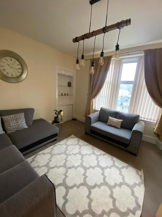 Inverness City Apartments - Innes Bagian luar foto
