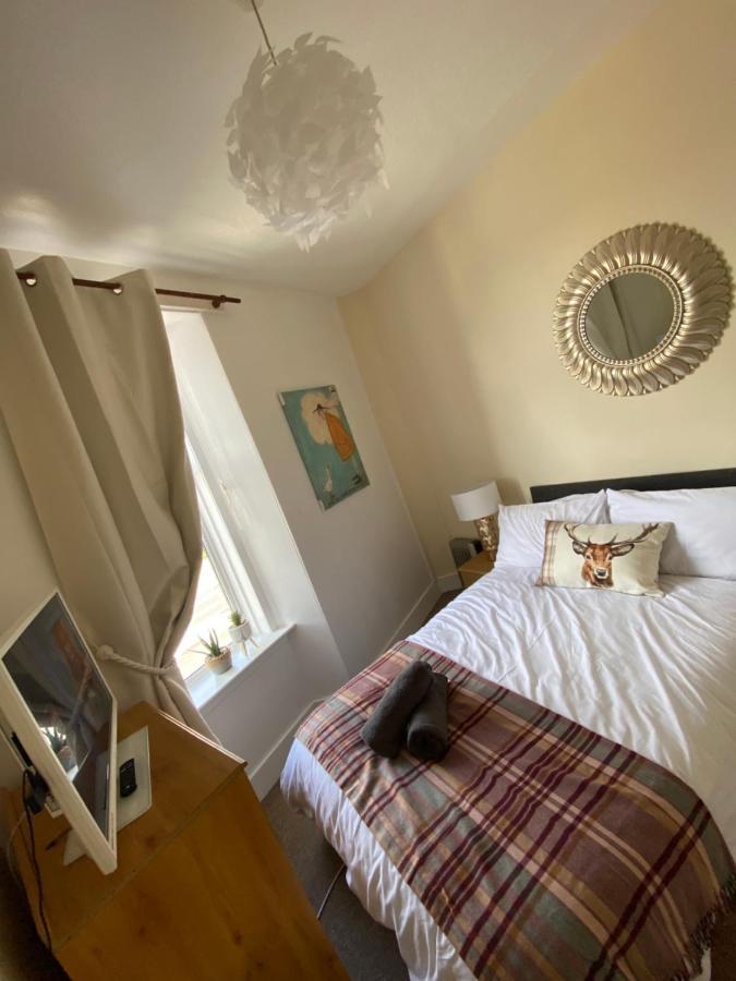 Inverness City Apartments - Innes Bagian luar foto