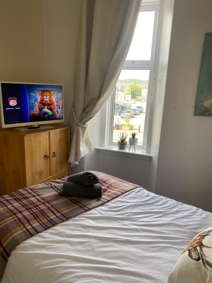 Inverness City Apartments - Innes Bagian luar foto