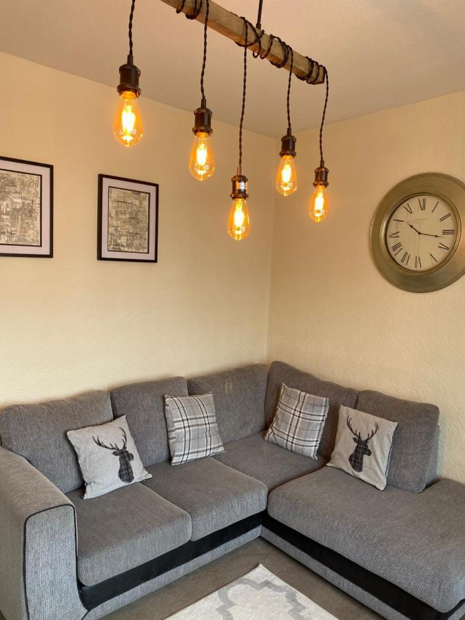 Inverness City Apartments - Innes Bagian luar foto