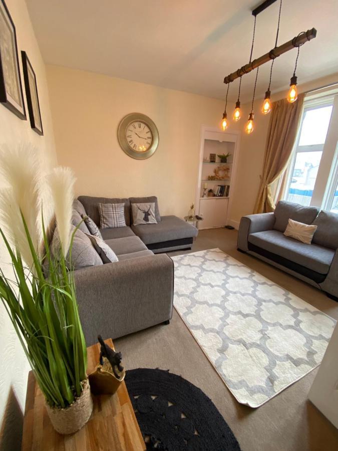 Inverness City Apartments - Innes Bagian luar foto