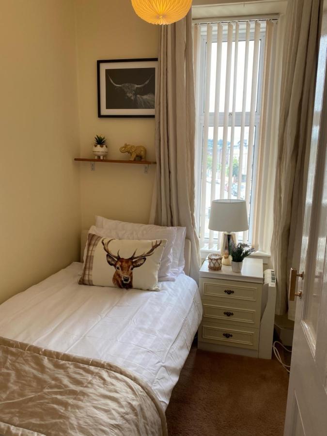 Inverness City Apartments - Innes Bagian luar foto