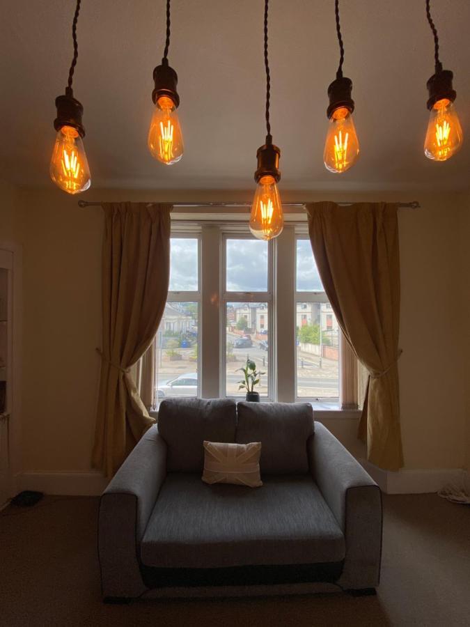 Inverness City Apartments - Innes Bagian luar foto