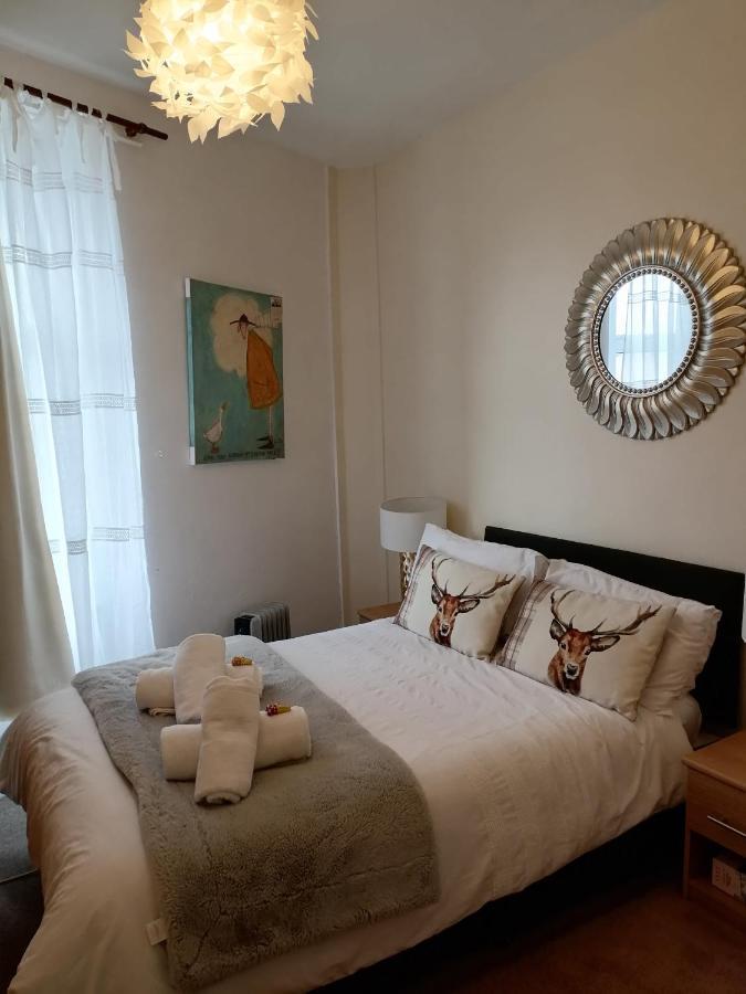 Inverness City Apartments - Innes Bagian luar foto